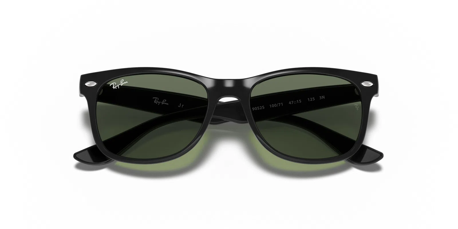 Ray-Ban Kids New Wayfarer 0RJ9052S Sunglasses - view 18